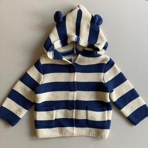 Baby Gap Knit Sweater